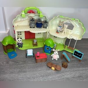 Little Woodzeez Playset